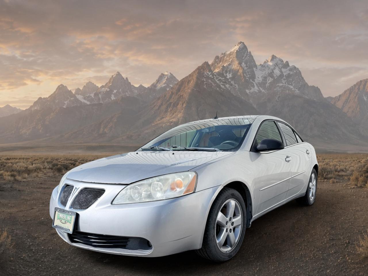2005 Pontiac G6 GT