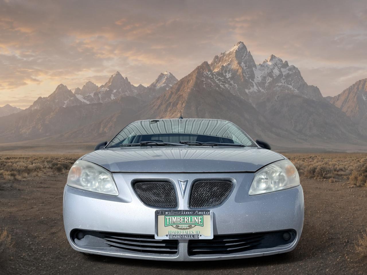 2005 Pontiac G6 GT Idaho Falls ID