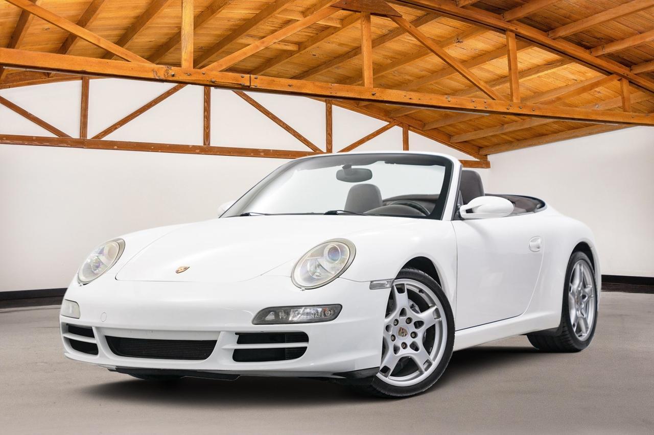 2005 Porsche 911 Carrera Newport Beach CA 2005 Porsche 911 Carrera Newport Beach CA