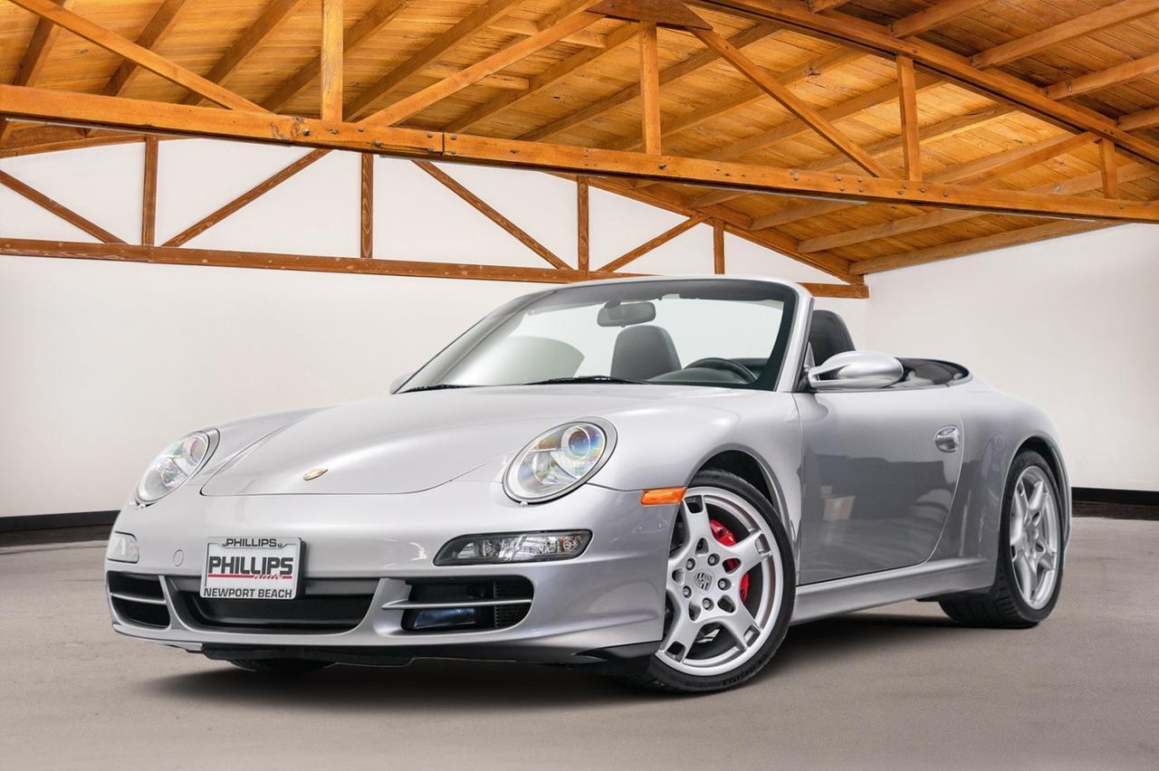 2005 Porsche 911 Carrera S's photo
