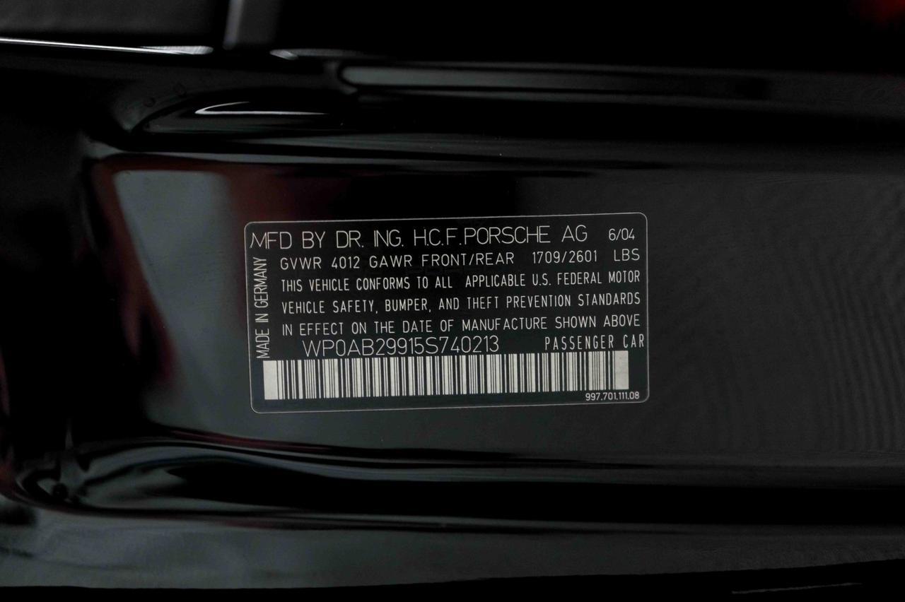 2005 Porsche 911 Carrera S Marietta GA 2005 Porsche 911 Carrera S Marietta GA