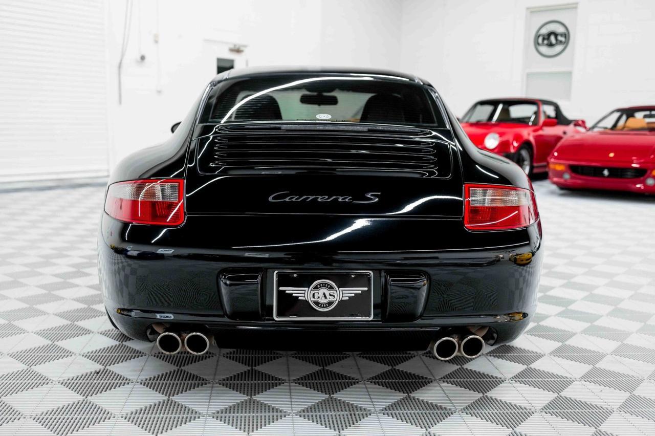 2005 Porsche 911 Carrera S Marietta GA 2005 Porsche 911 Carrera S Marietta GA