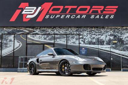 2005 Porsche 911 Turbo S Tomball TX 2005 Porsche 911 Turbo S Tomball TX