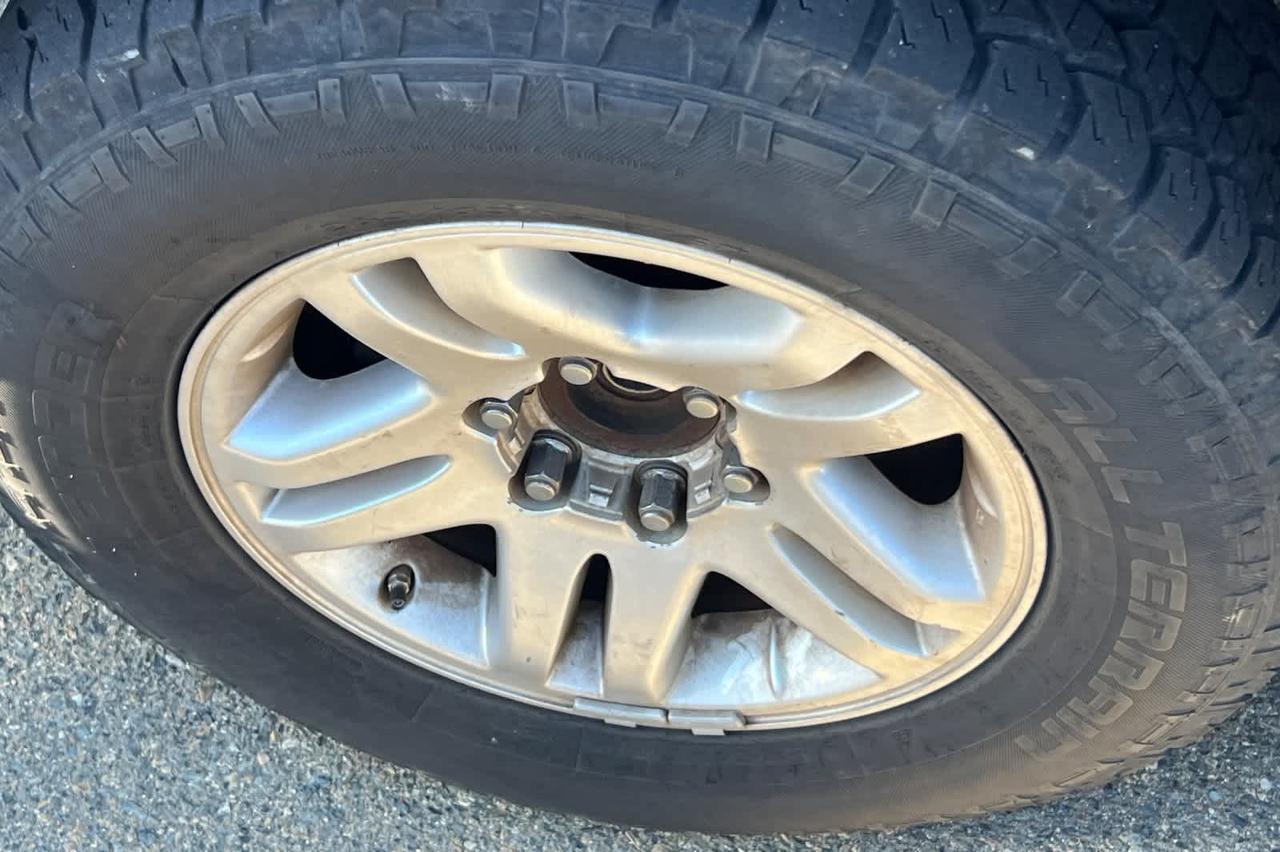 2005 Toyota Tundra Ltd Roseville CA