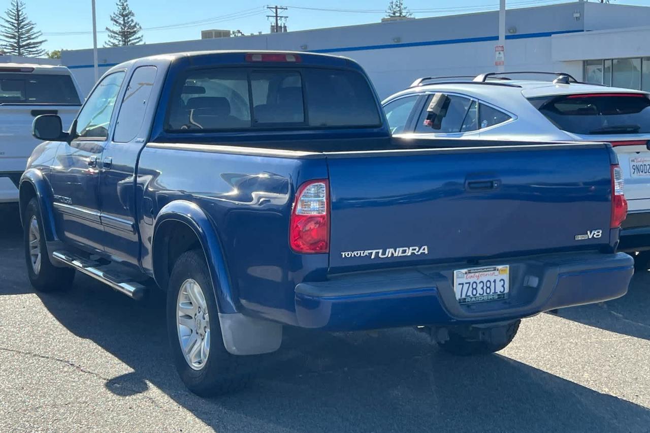 2005 Toyota Tundra Ltd Roseville CA