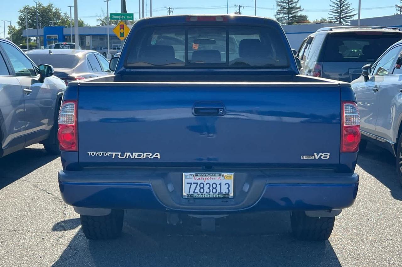 2005 Toyota Tundra Ltd Roseville CA