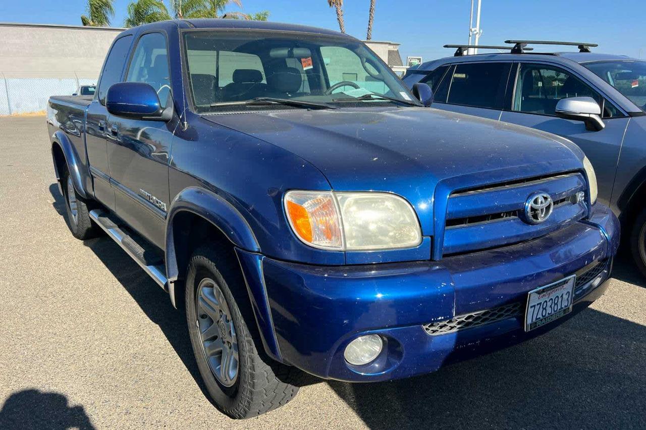 2005 Toyota Tundra Ltd Roseville CA