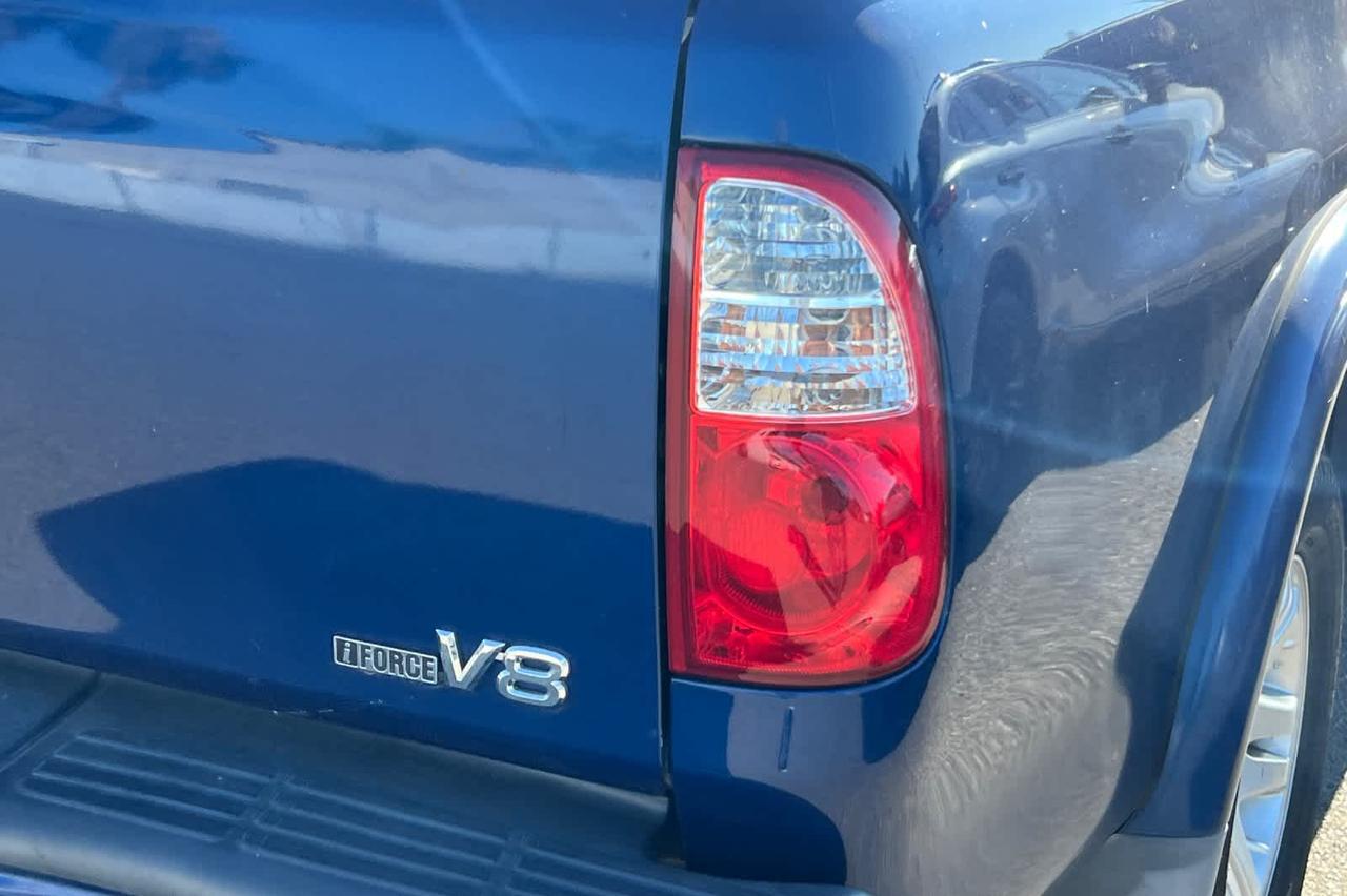 2005 Toyota Tundra Ltd Roseville CA