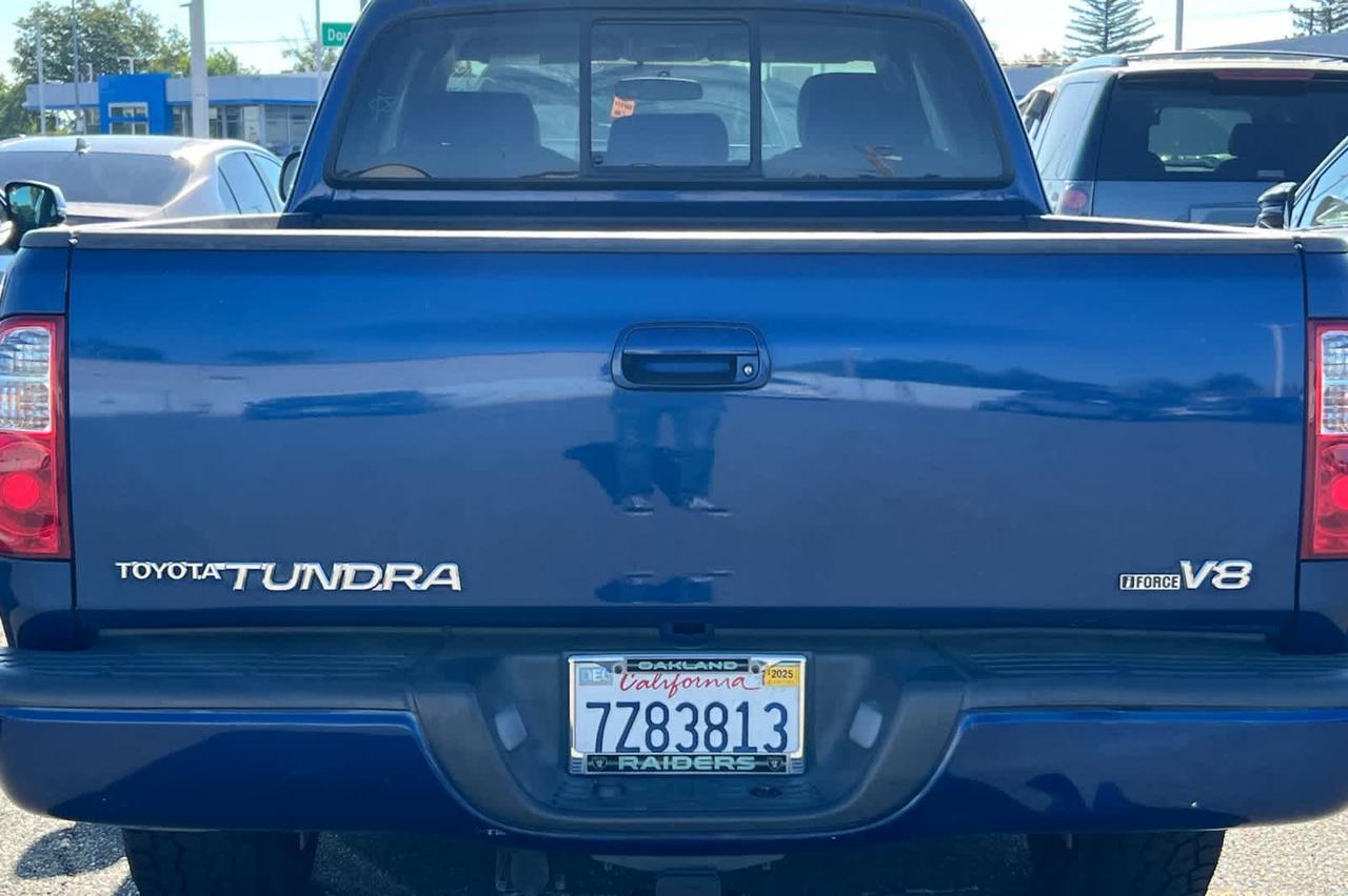 2005 Toyota Tundra Ltd Roseville CA