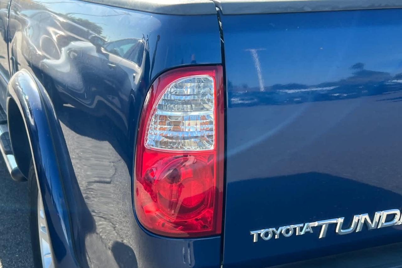 2005 Toyota Tundra Ltd Roseville CA