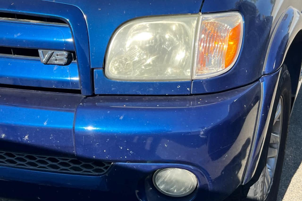 2005 Toyota Tundra Ltd Roseville CA