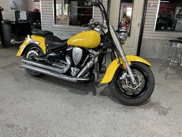 2005 Yamaha Road Star 2005