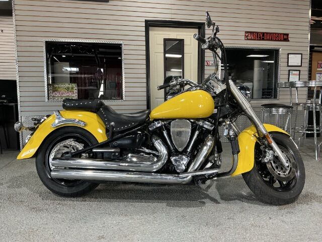 2005 Yamaha Road Star 2005