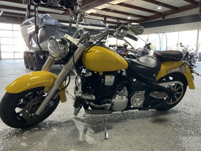 2005 Yamaha Road Star 2005 Lubbock TX