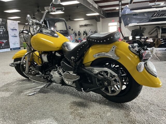2005 Yamaha Road Star 2005 Lubbock TX