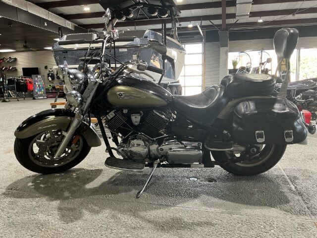 2005 Yamaha v star 1100 CLASSIC