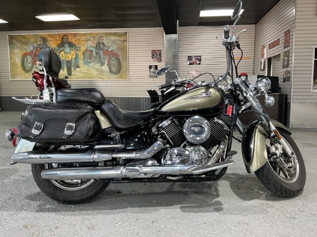 2005 Yamaha v star 1100 CLASSIC Lubbock TX