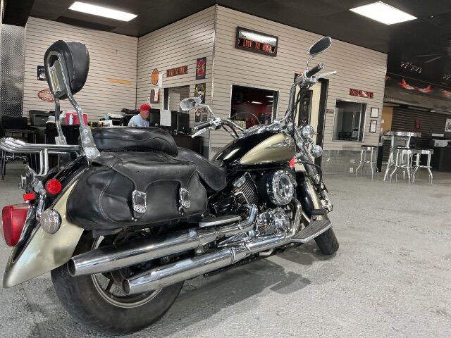 2005 Yamaha v star 1100 CLASSIC