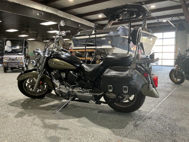 2005 Yamaha v star 1100 CLASSIC