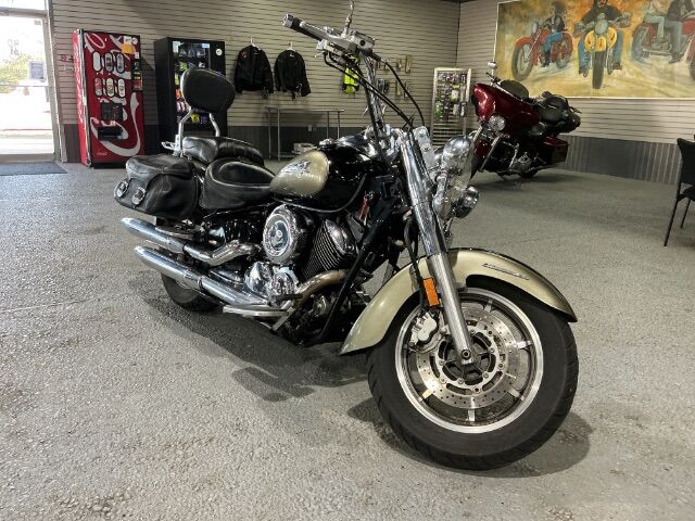 2005 Yamaha v star 1100 CLASSIC Lubbock TX