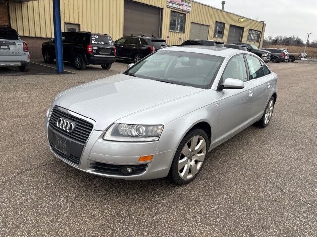 2006 Audi A6 Allroad Base's photo