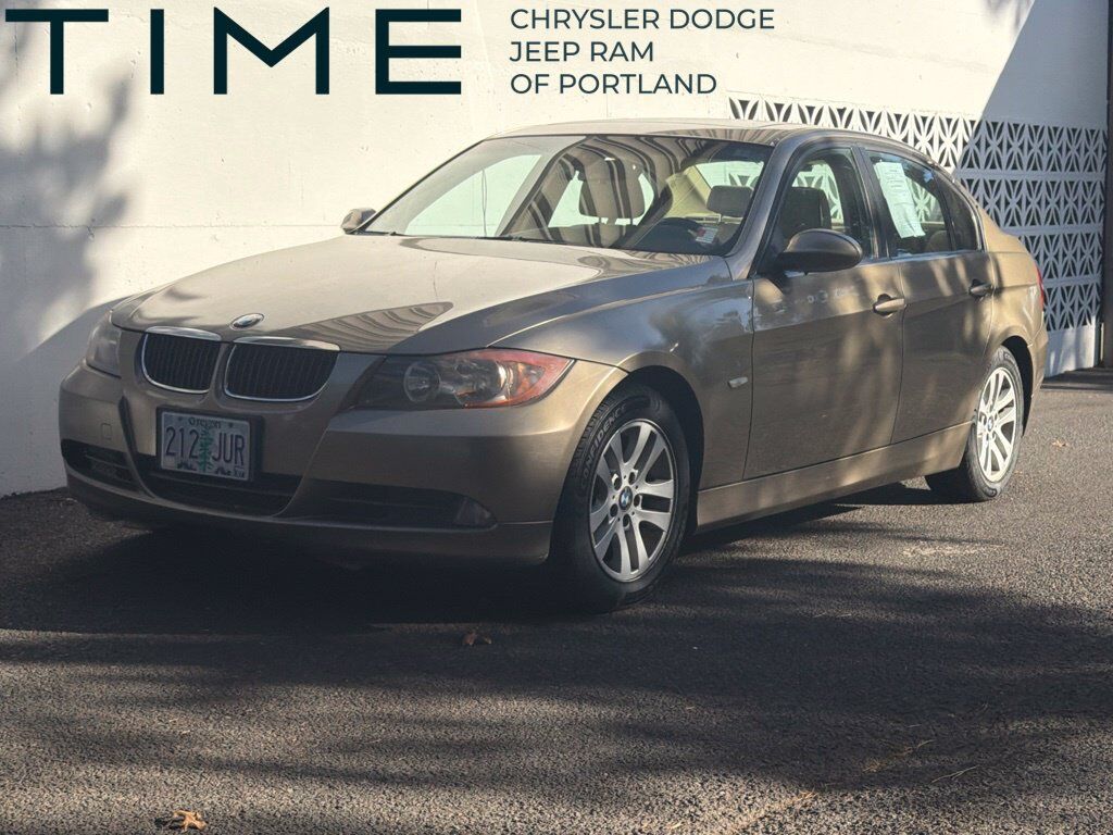 2006 BMW 3 Series 325i