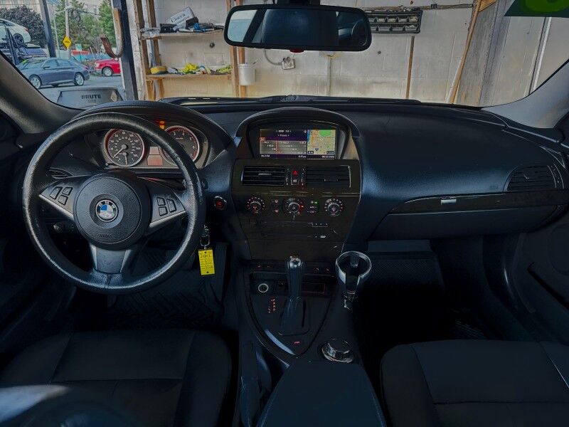 2006 BMW 6 Series 650Ci Coupe RWD Arlington VA