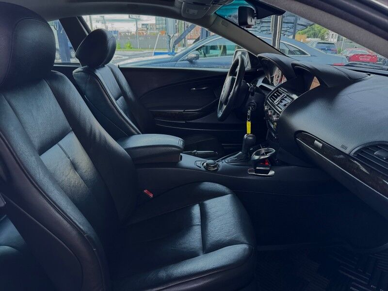 2006 BMW 6 Series 650Ci Coupe RWD Arlington VA