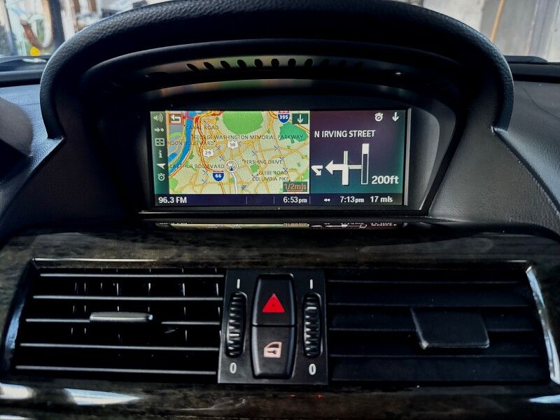 2006 BMW 6 Series 650Ci Coupe RWD Arlington VA