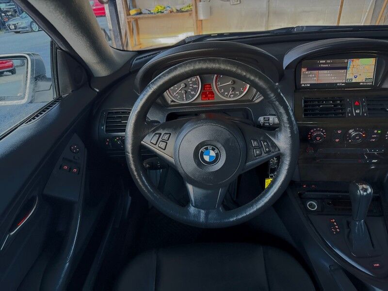 2006 BMW 6 Series 650Ci Coupe RWD Arlington VA