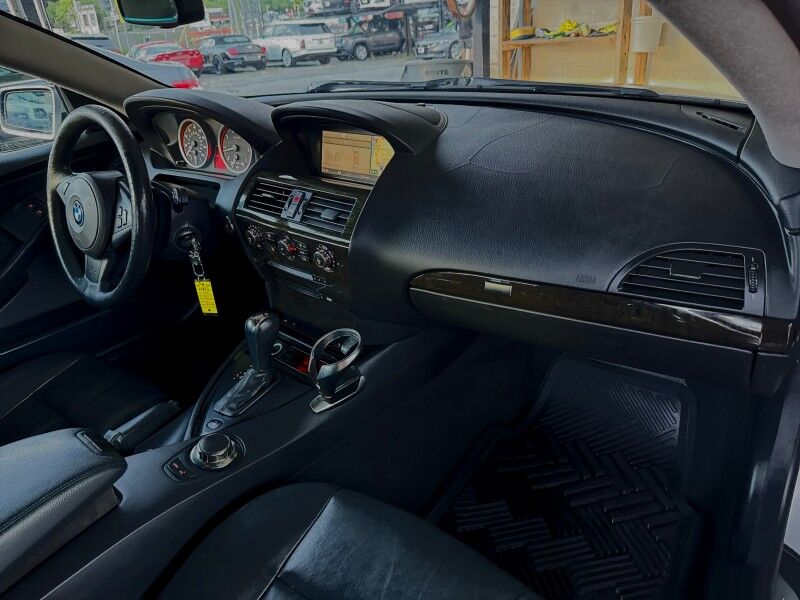 2006 BMW 6 Series 650Ci Coupe RWD Arlington VA
