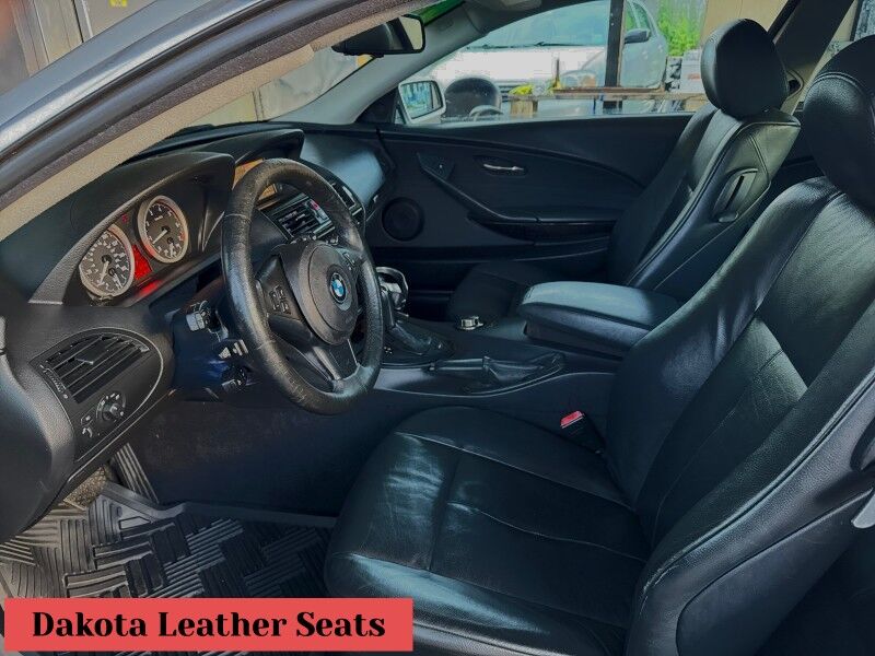 2006 BMW 6 Series 650Ci Coupe RWD Arlington VA