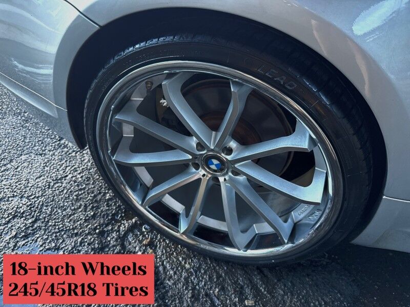 2006 BMW 6 Series 650Ci Coupe RWD Arlington VA