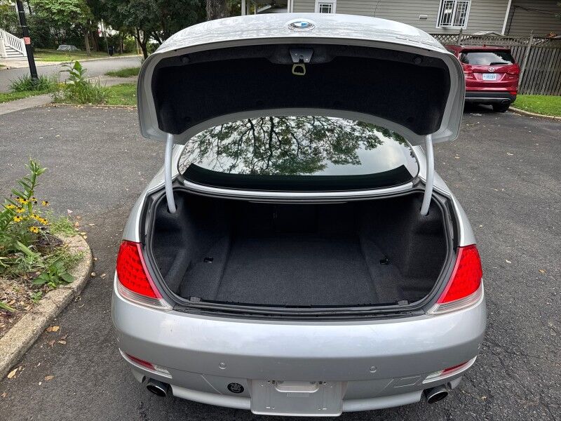 2006 BMW 6 Series 650Ci Coupe RWD Arlington VA