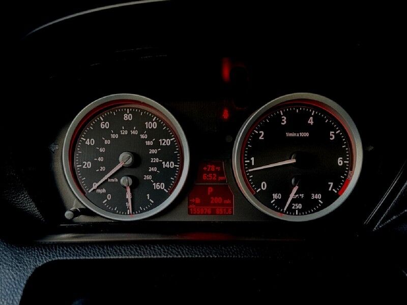 2006 BMW 6 Series 650Ci Coupe RWD Arlington VA