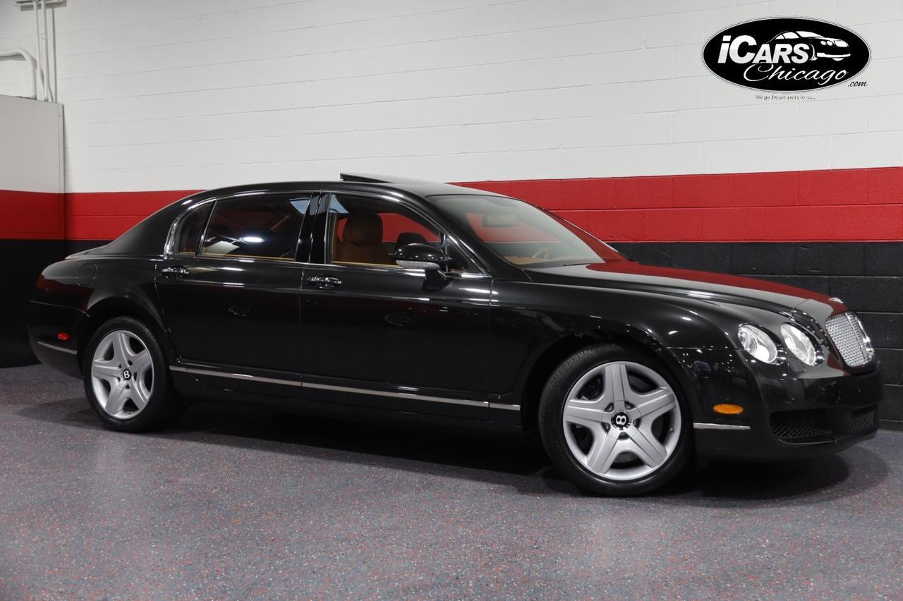 2006 Bentley Continental Flying Spur 4dr Sedan Skokie IL 51072486