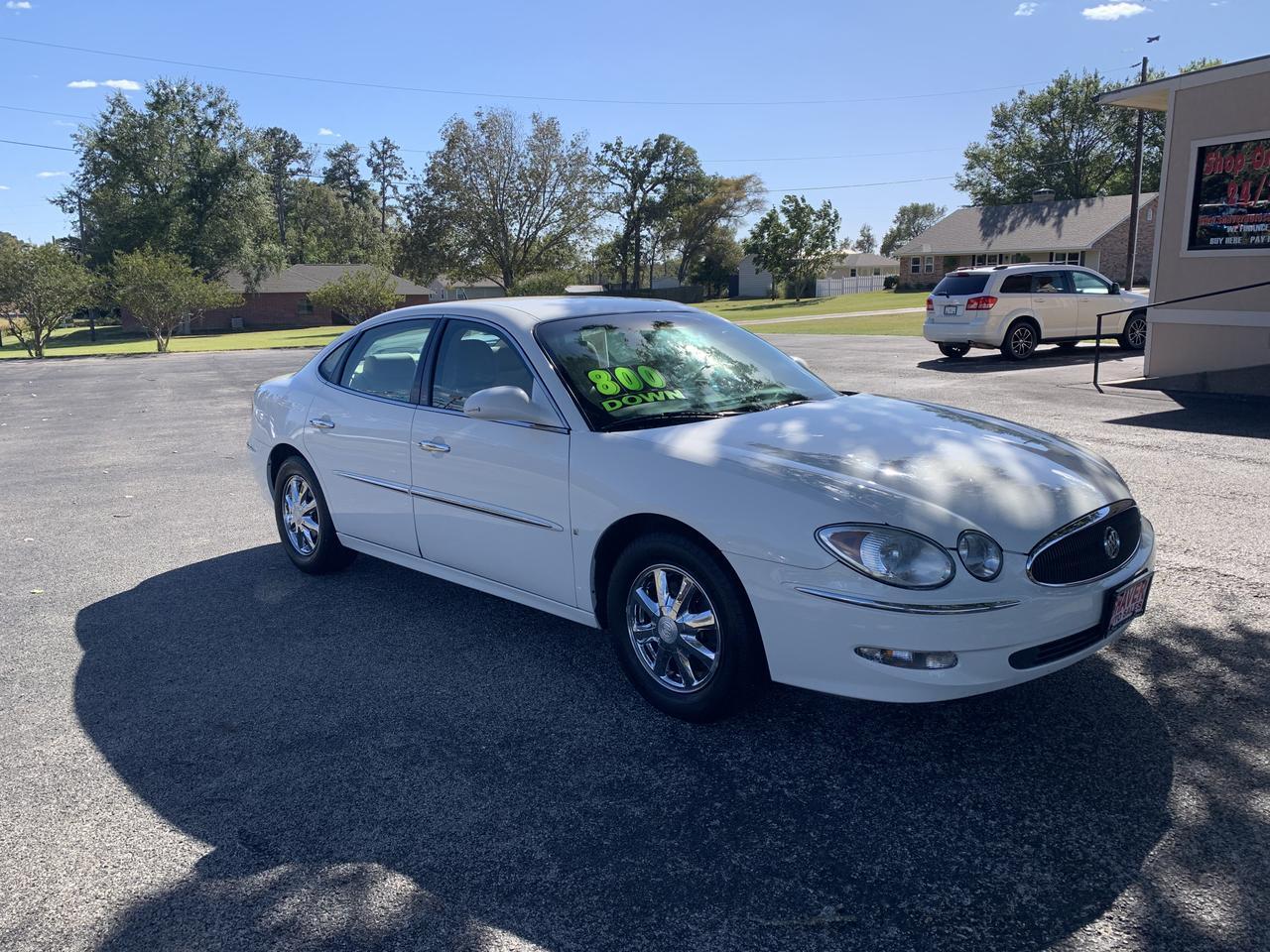 2006 Buick LaCrosse CXL 2006 Buick LaCrosse CXL