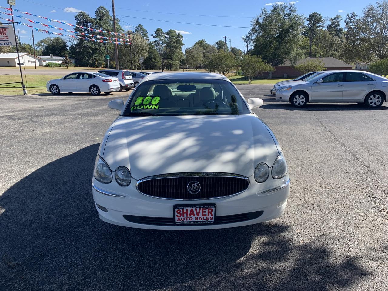 2006 Buick LaCrosse CXL 2006 Buick LaCrosse CXL