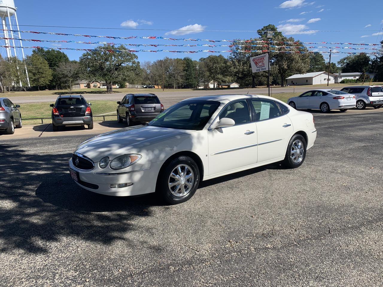 2006 Buick LaCrosse CXL 2006 Buick LaCrosse CXL