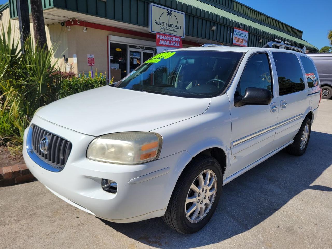 2006 Buick Terraza CXL Hardeeville SC 2006 Buick Terraza CXL Hardeeville SC
