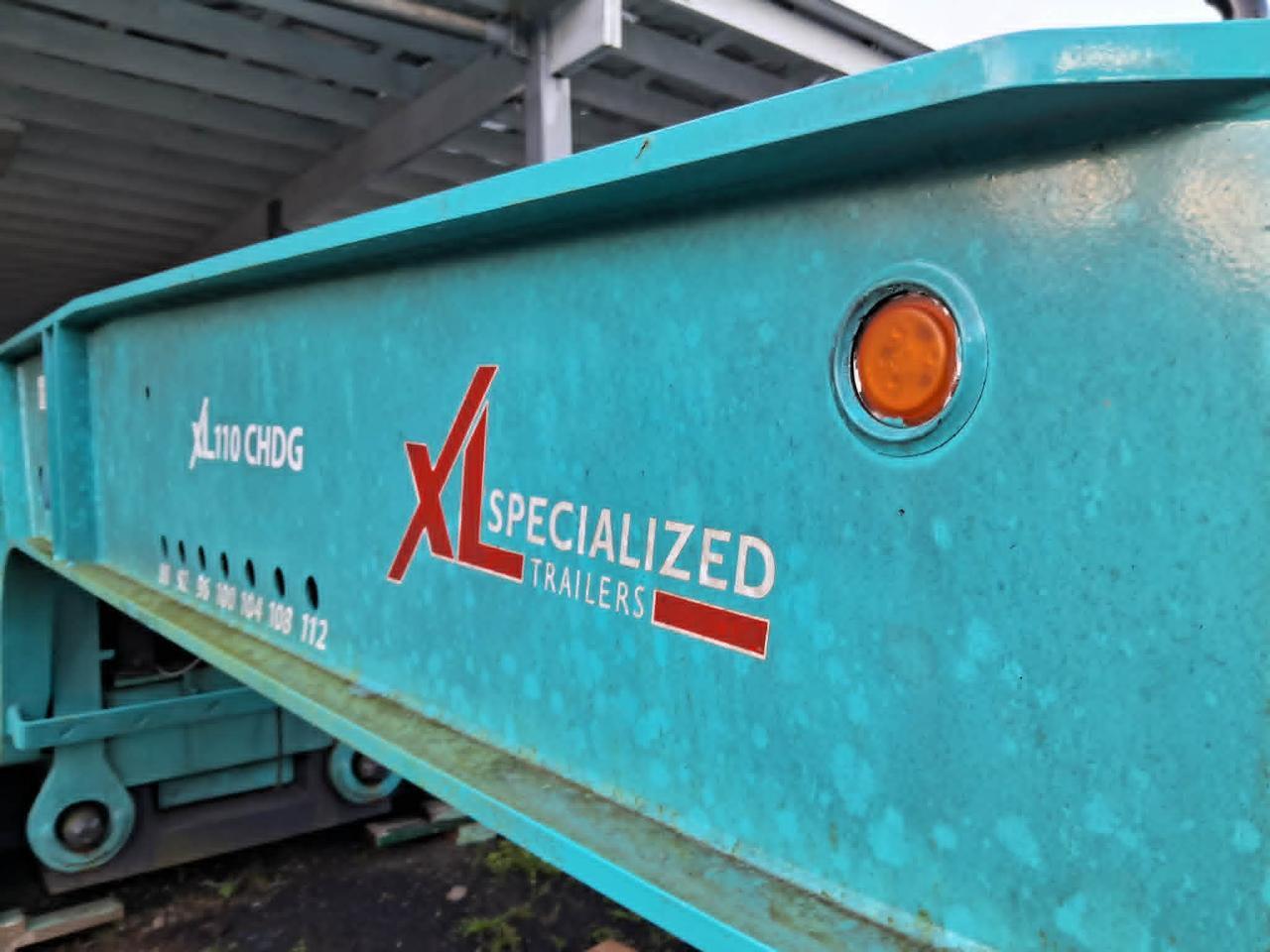 2006 CHDG XL110 55-ton Trailer Pago Pago 2006 CHDG XL110 55-ton Trailer Pago Pago