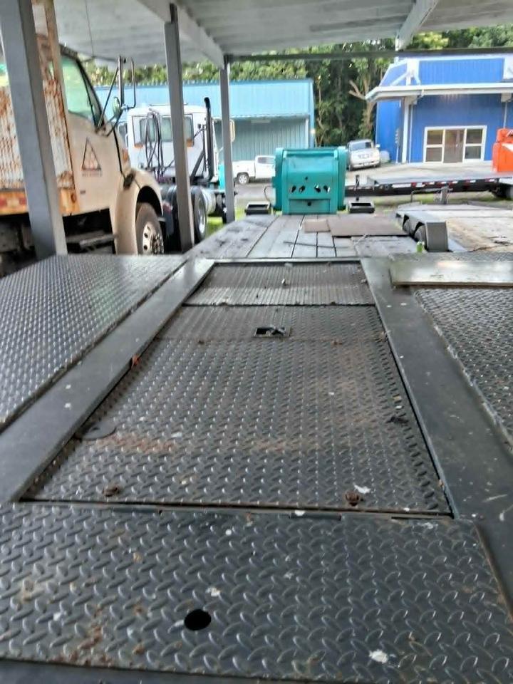 2006 CHDG XL110 55-ton Trailer Pago Pago 2006 CHDG XL110 55-ton Trailer Pago Pago