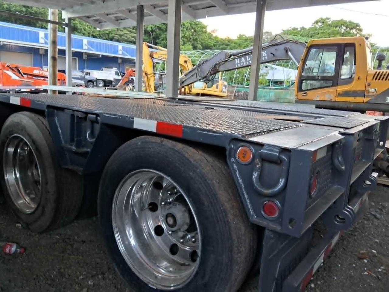 2006 CHDG XL110 55-ton Trailer Pago Pago 2006 CHDG XL110 55-ton Trailer Pago Pago