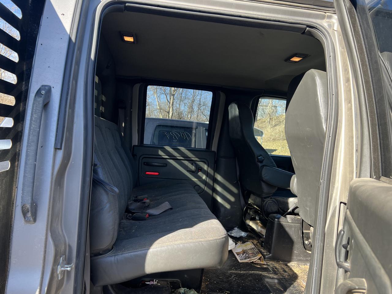 CHEVROLET4500 KODIAK TOP KICK20