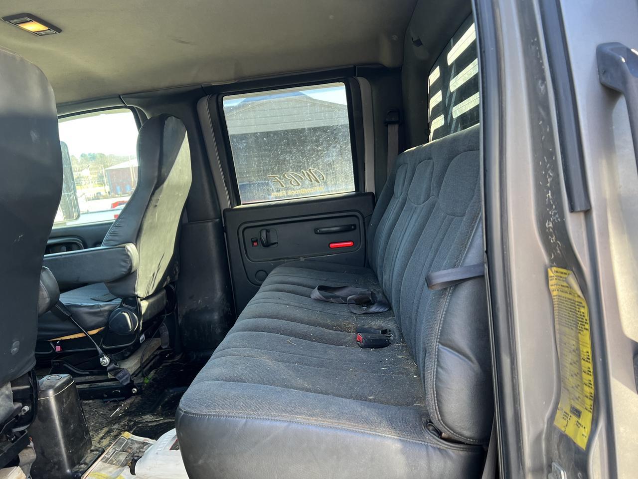 CHEVROLET4500 KODIAK TOP KICK19