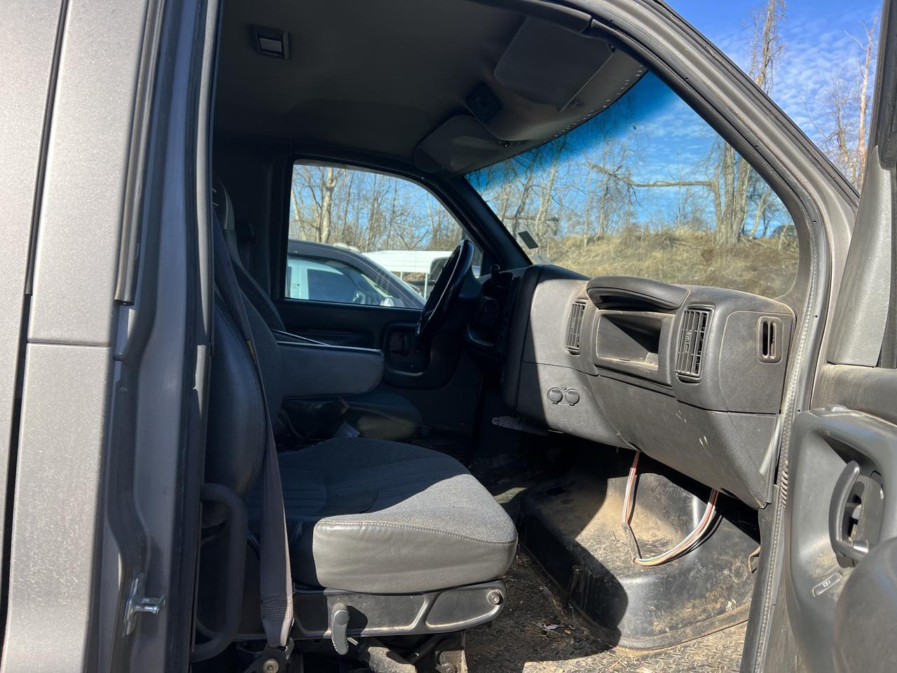 CHEVROLET4500 KODIAK TOP KICK21