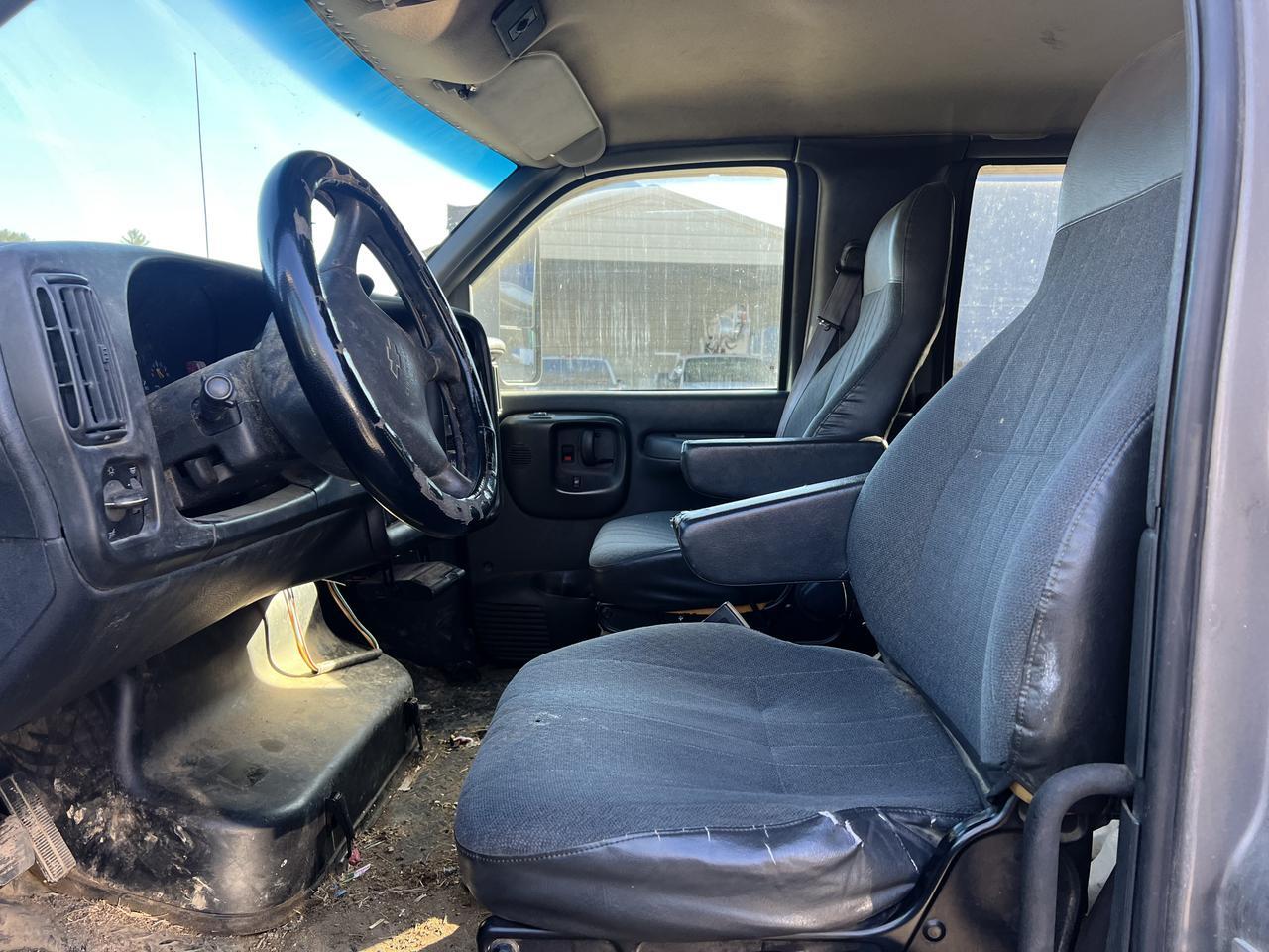 CHEVROLET4500 KODIAK TOP KICK18