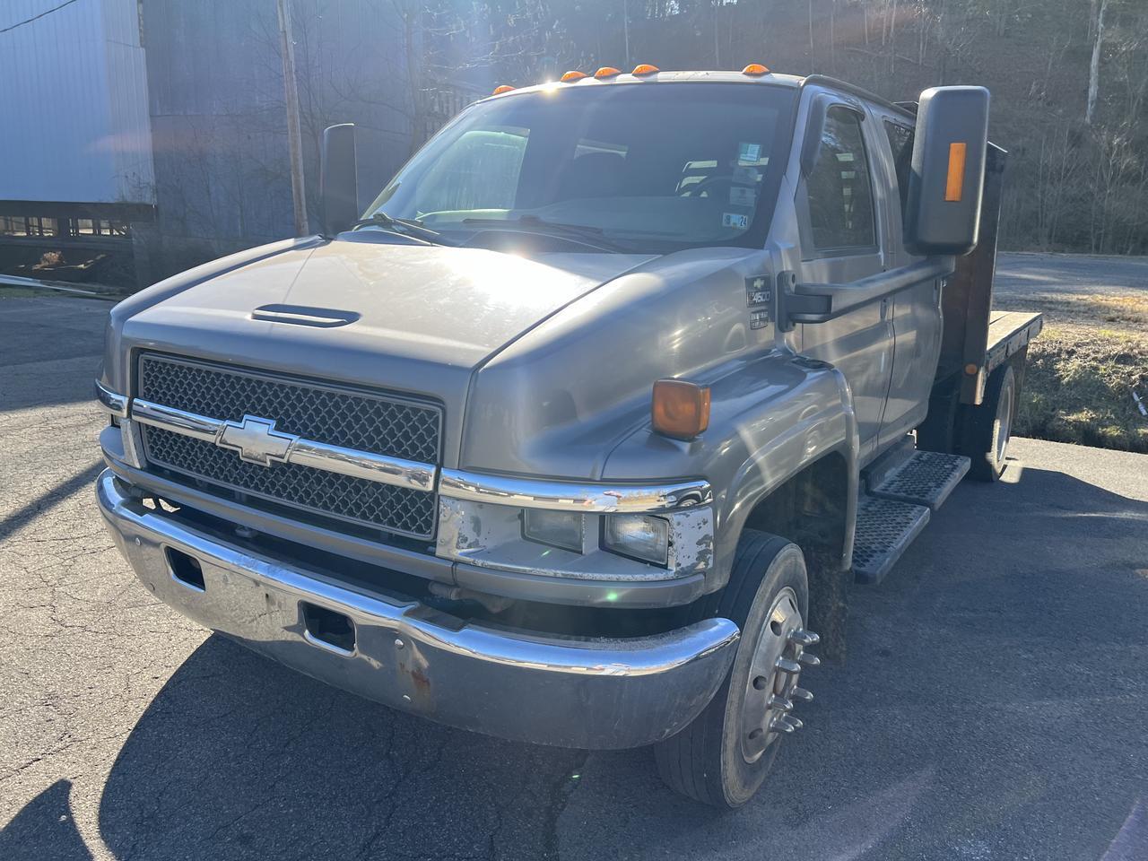 CHEVROLET4500 KODIAK TOP KICK3