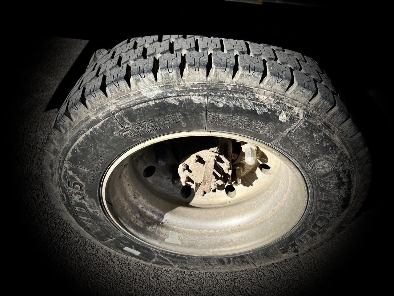 CHEVROLET4500 KODIAK TOP KICK9