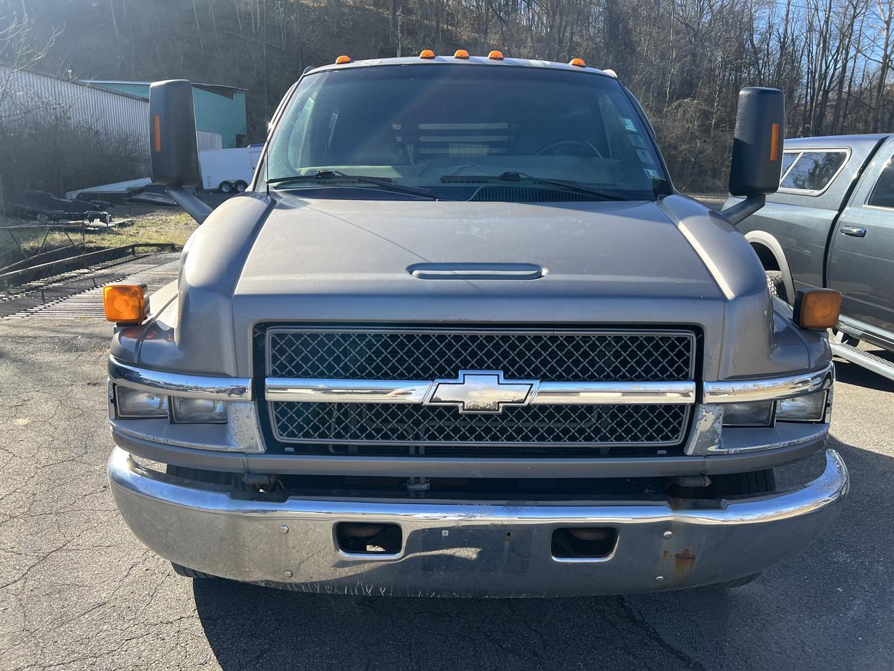CHEVROLET4500 KODIAK TOP KICK2